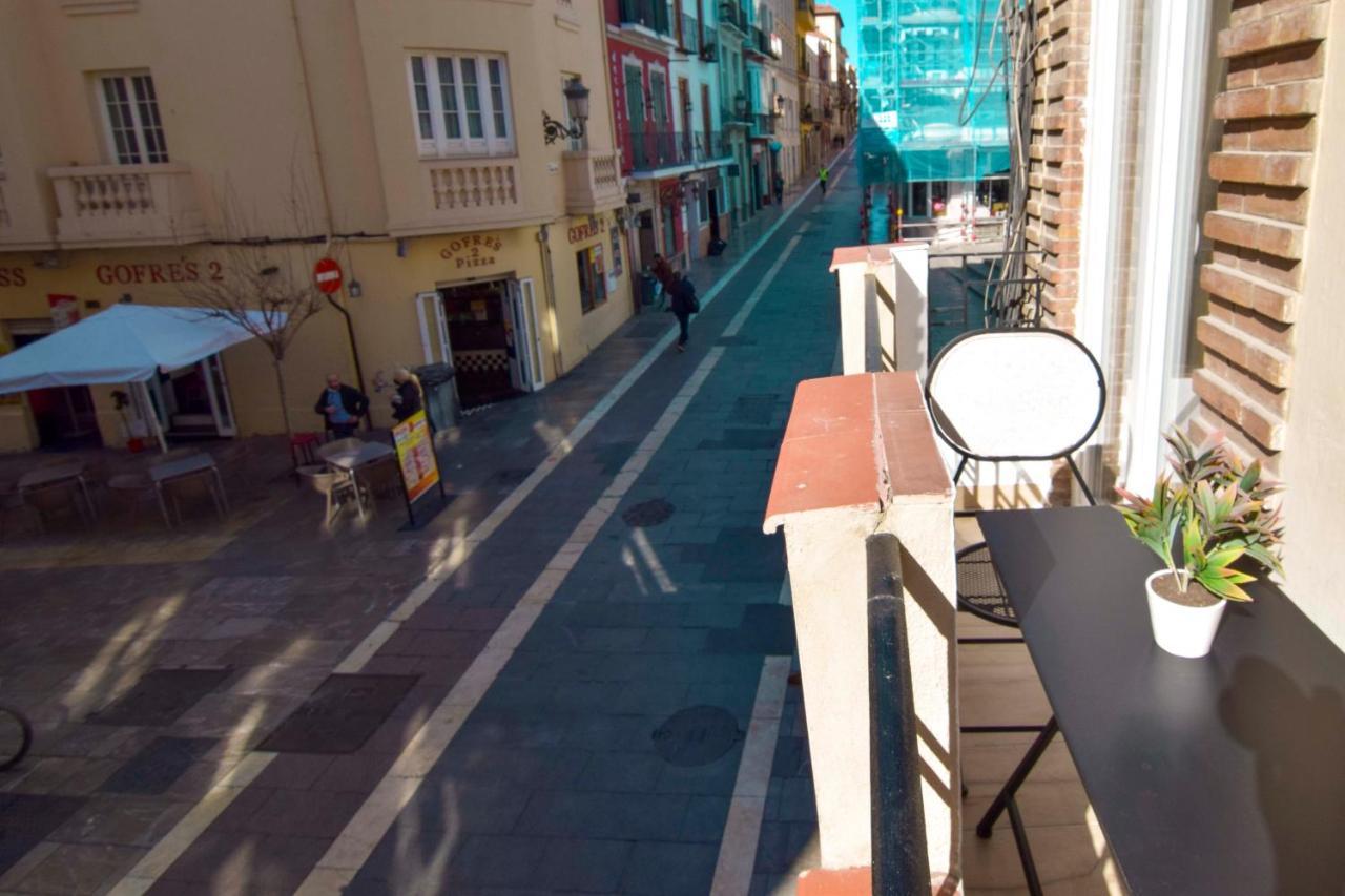 Letmalaga Cervantes Exteriör bild