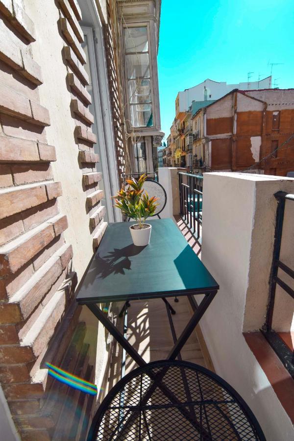 Letmalaga Cervantes Exteriör bild