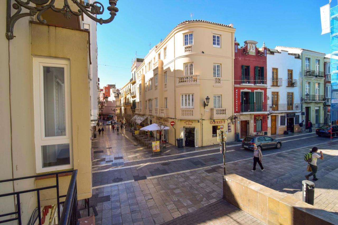 Letmalaga Cervantes Exteriör bild
