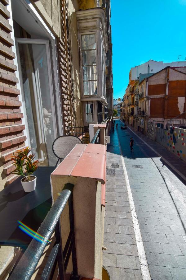 Letmalaga Cervantes Exteriör bild